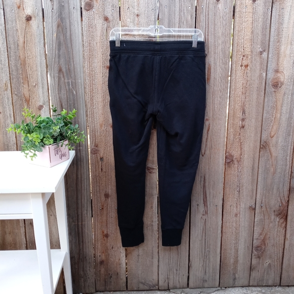 Pink Victoria's Secret Joggers Sweatpants Size S - Picture 3 of 5